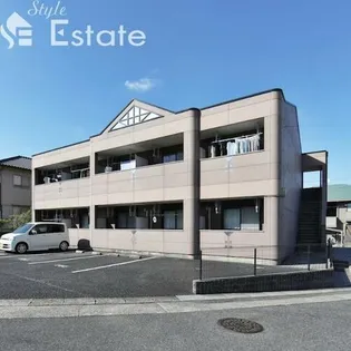 愛知県名古屋市天白区荒池2丁目【アパート】の外観