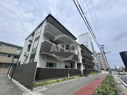 シャルムC【2階】の外観