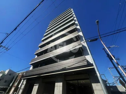 LA GRACE SENBAYASHI【10階】の外観