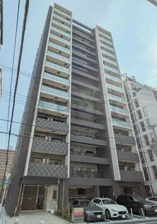 ファステート難波デラックス【8階】の外観