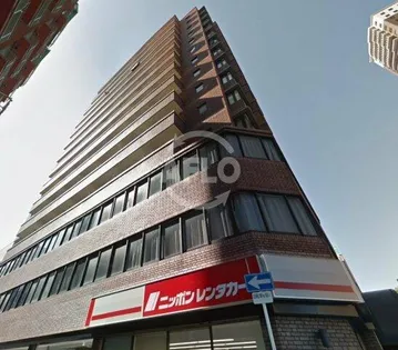 EPO江戸堀レジデンス【2階】の外観