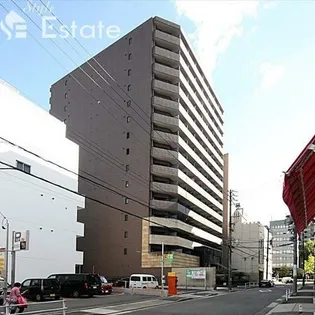 愛知県名古屋市東区泉1丁目【マンション】の外観