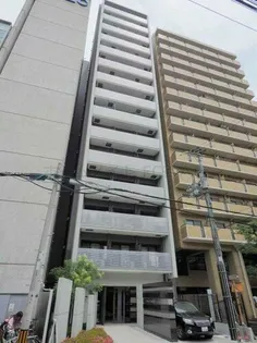 レオンコンフォート本町【10階】の外観