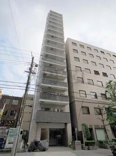 レオンコンフォート大手前ラトゥール【4階】の外観