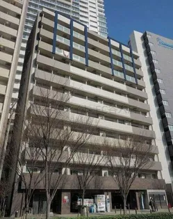 SWISS梅田東【9階】の外観