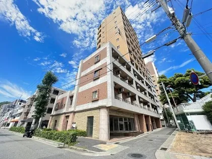 エステムコート神戸県庁前3フィエルテ【7階】の外観