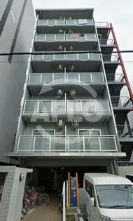 サンビレッジ【6階】の外観