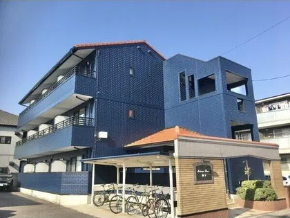 メゾンボー隅田Ⅱ【201号室】の外観