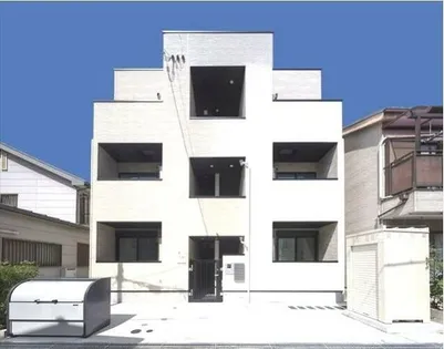 ディアマン東尻池【3階】の外観