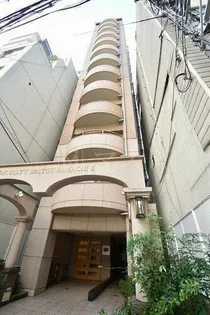 ディナスティ松屋町Ⅱ【3階】の外観