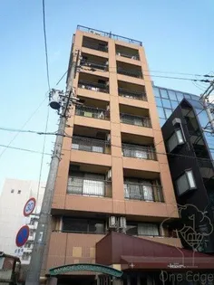 パナッシュコート梅田北【9階】の外観