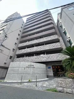 アーデン西天満【9階】の外観