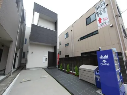 GrandticLuce志賀本通【1階】の外観