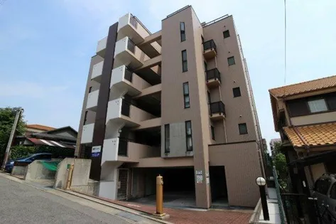 ルシエール垂水【3階】の外観