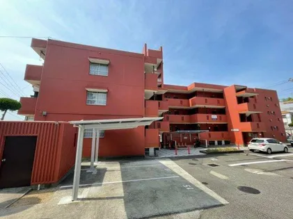 オランジュ【1階】の外観