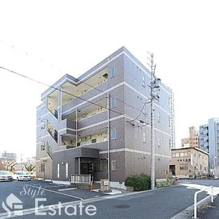 アヴァンセ【3階】の外観