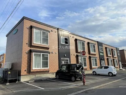 椎の実壱番館【1階】の外観