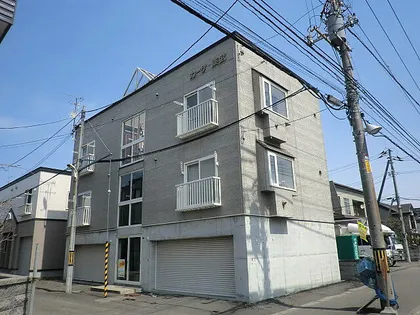 カーサ東武【201号室】の外観