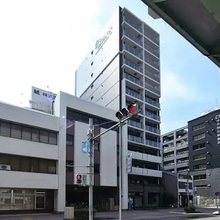 プレサンス栄フレイヤ【802号室】の外観