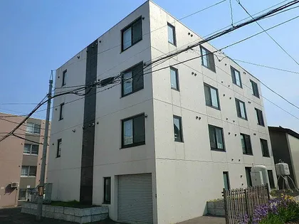 ブランノワールフォレスタ【4階】の外観