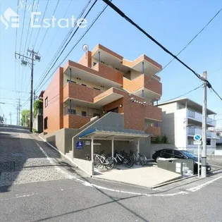 ヒルズ本山南【1階】の外観