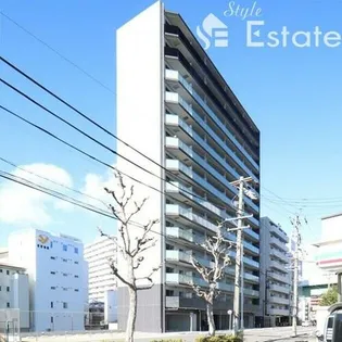 ディアレイシャス東別院Ⅳ【2階】の外観