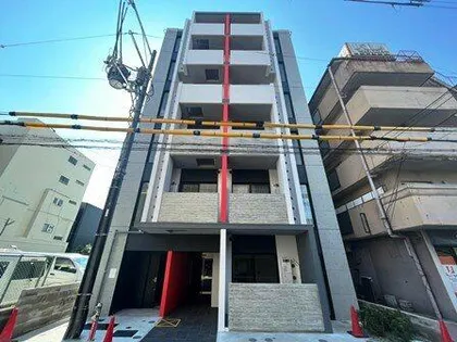 サンマリノ尼崎【9階】の外観