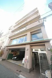 OKUNO御所東ビル【3階】の外観