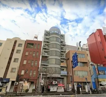 URBビル【6階】の外観