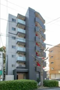 ロイヤル山王【3階】の外観