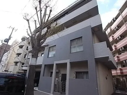 ルミエール兵庫【4階】の外観