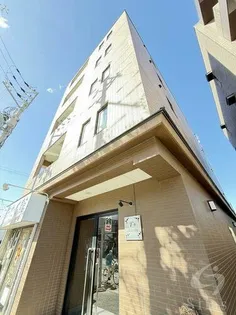 エフズアベニュー【3階】の外観