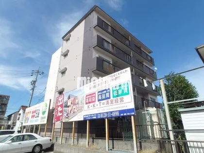 ハイツ森鷹の画像