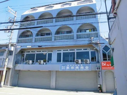 兵庫県尼崎市杭瀬本町1丁目【マンション】の外観