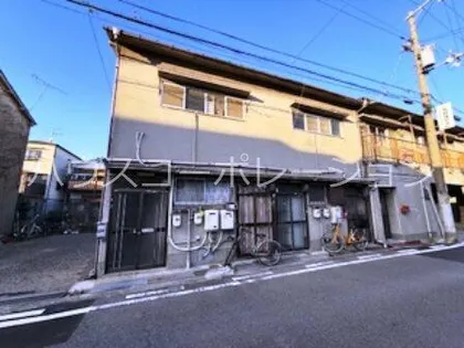 兵庫県尼崎市西難波町6丁目【アパート】の外観