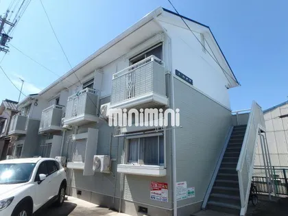 Kハイツ【2階】の外観