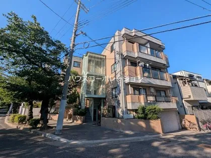 兵庫県尼崎市神田北通9丁目【マンション】の外観