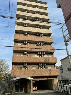 兵庫県尼崎市西本町8丁目【マンション】の外観