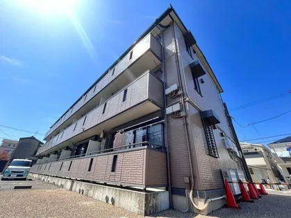 大阪府堺市東区日置荘西町3丁【アパート】の外観