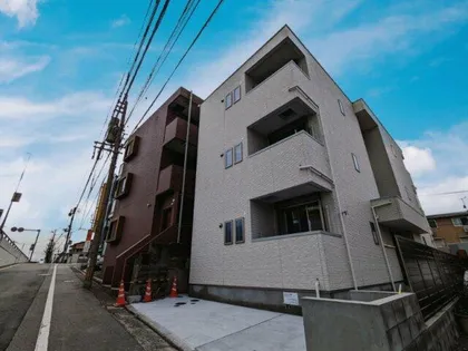 レガリスト戸畑【3階】の外観