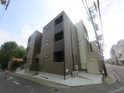 REGALEST浅間町【2階】の外観