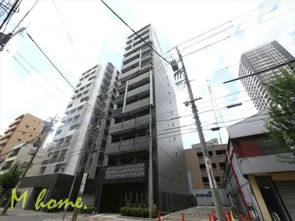 プレサンス上前津フィット【6階】の外観
