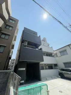 兵庫県西宮市中前田町【アパート】の外観