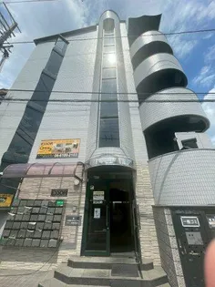 インテリジェントマンション・エソール【3階】の外観