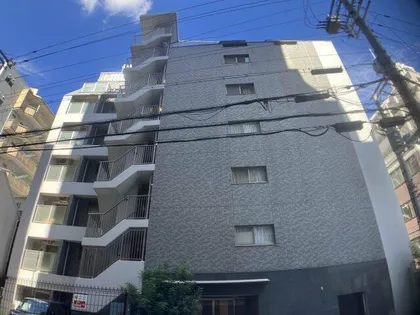 ES-Grande Minamimorimachi【1階】の外観