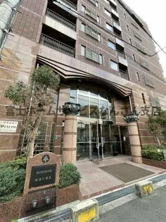 タイホウハイツ敷津4番館【9階】の外観