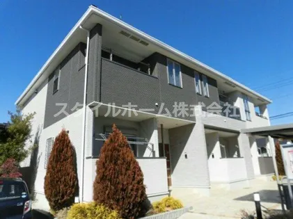 フレッサ・メゾン【1階】の外観