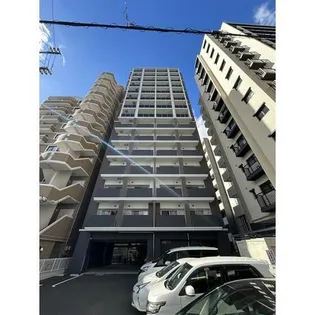 LIBTH博多駅南Ⅲ【1503号室】の外観