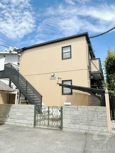 兵庫県西宮市相生町【アパート】の外観