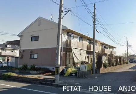 ユーミクラ3【2階】の外観